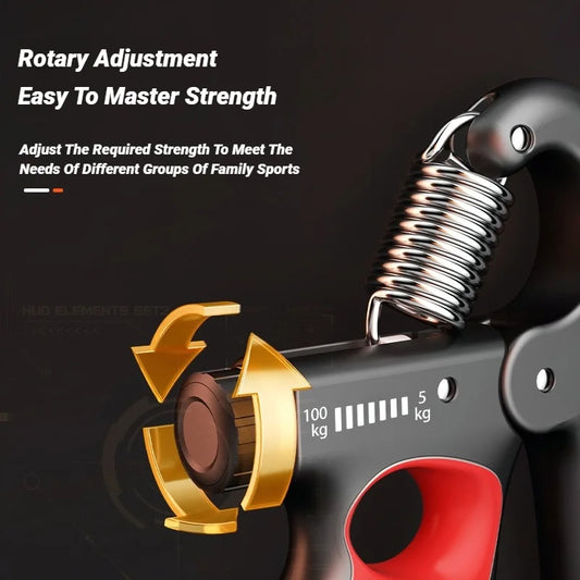 PowerCount Adjustable Grip Trainer