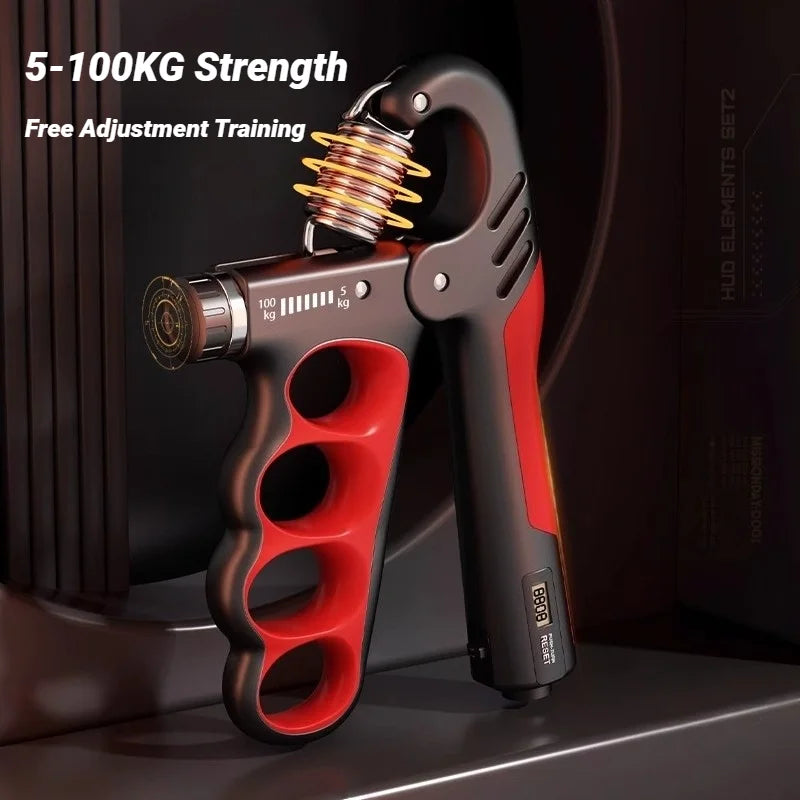 PowerCount Adjustable Grip Trainer