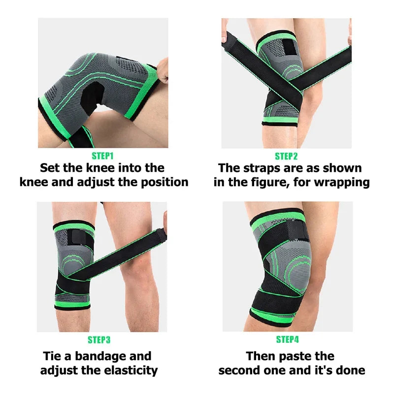 ProFlex Knee Support Sleeve