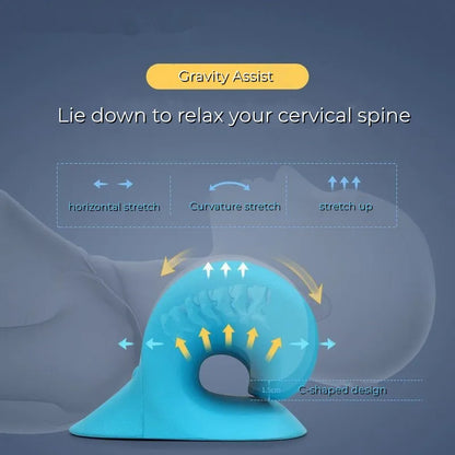 CerviFlex Neck Relief Pillow